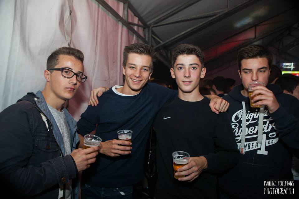 Sint-Martinus den XIIde - Hasselt kermisbar 2015